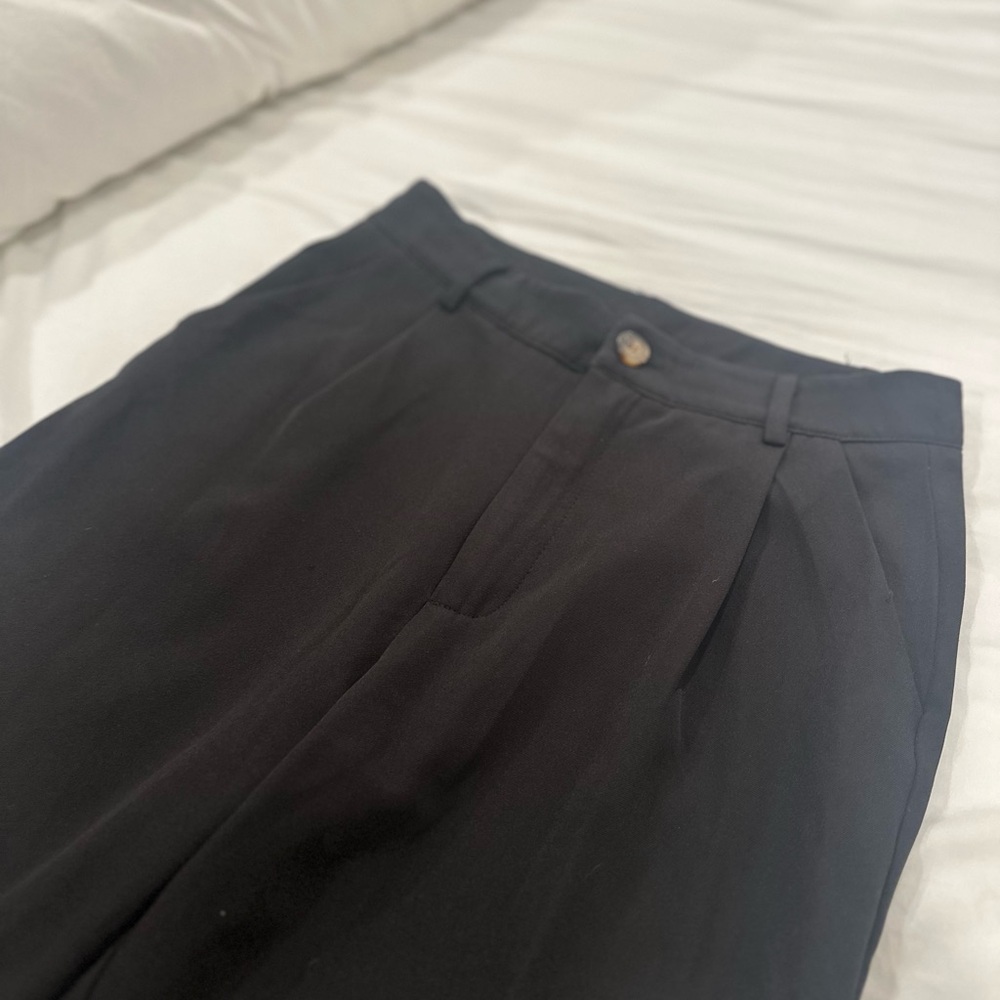 Women’s Black Pants